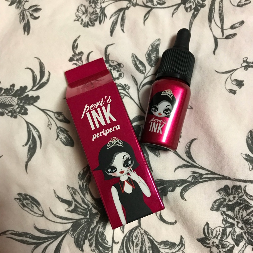 Peripera Peri’s INK MOIST #5 Soul Burgundy